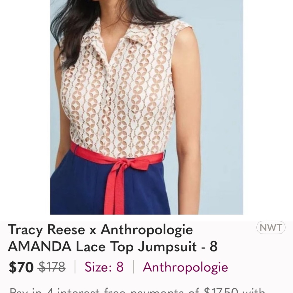 White Lace Top